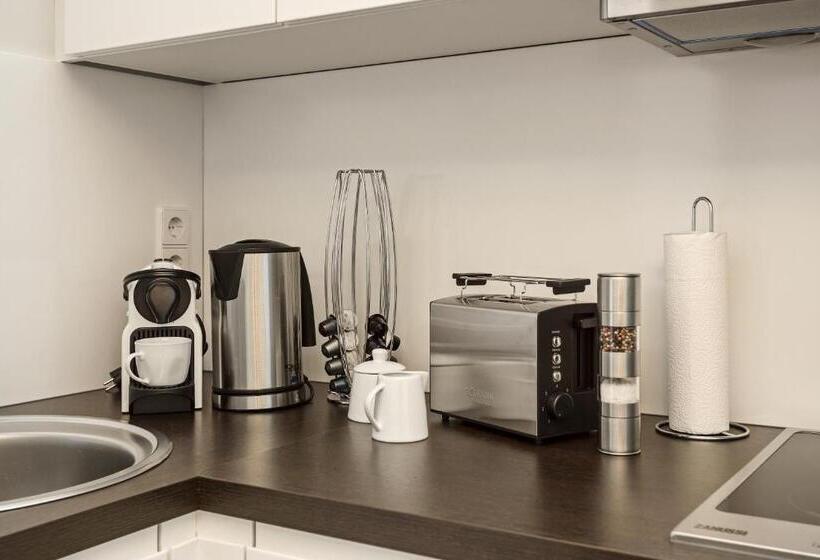 Standard Studio, Arabel Design Apartments