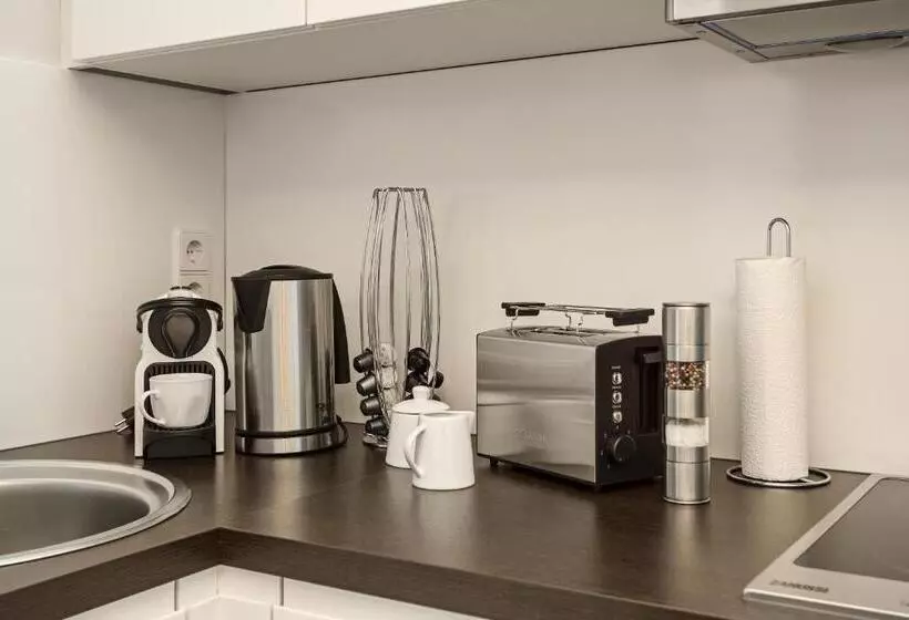 Standard Studio, Arabel Design Apartments