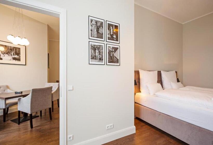 1 Schlafzimmer Apartment, Arabel Design Apartments