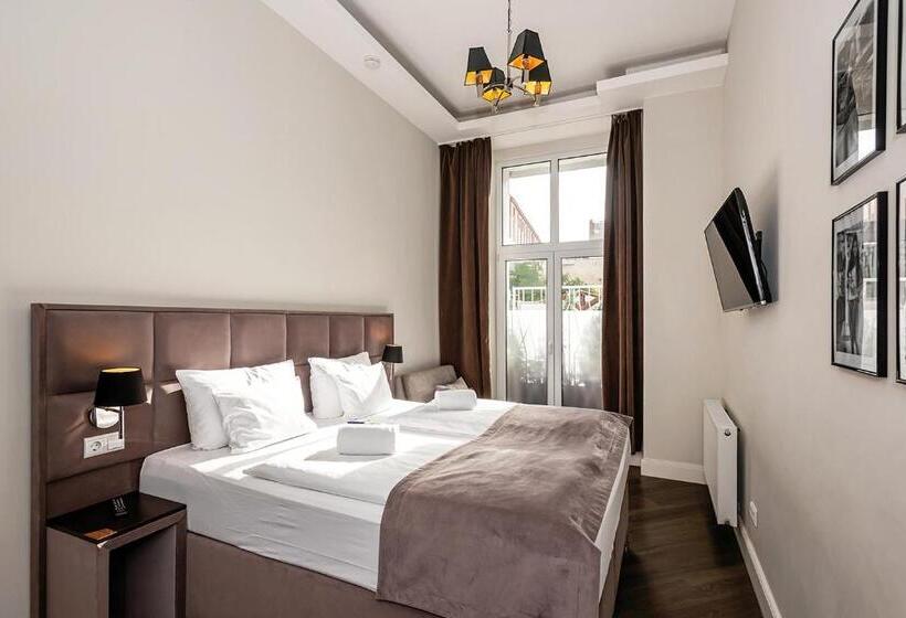 1 Schlafzimmer Superior Apartment, Arabel Design Apartments