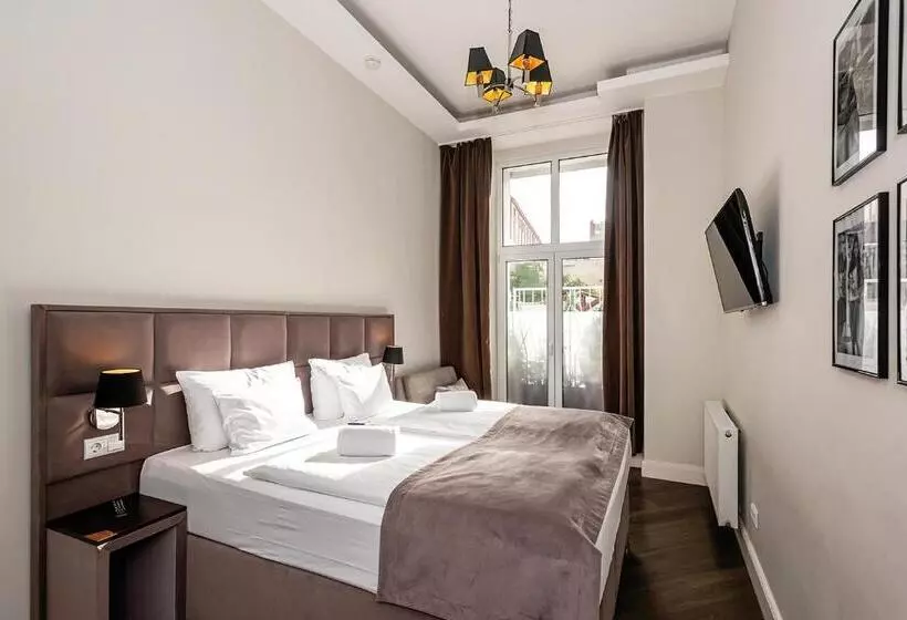 1 Schlafzimmer Superior Apartment, Arabel Design Apartments