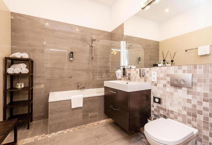 1 Schlafzimmer Superior Apartment, Arabel Design Apartments