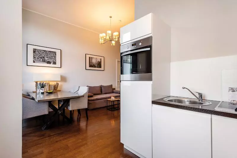 1 Schlafzimmer Apartment, Arabel Design Apartments