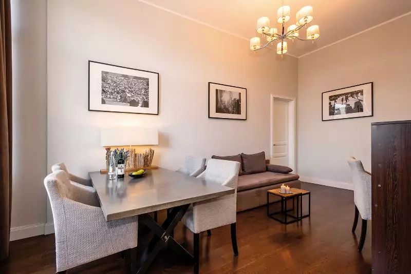 1 Schlafzimmer Apartment, Arabel Design Apartments