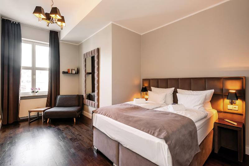 1 Schlafzimmer Apartment, Arabel Design Apartments