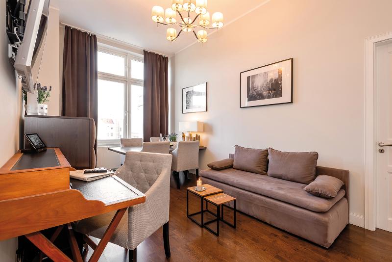 1 Schlafzimmer Apartment, Arabel Design Apartments