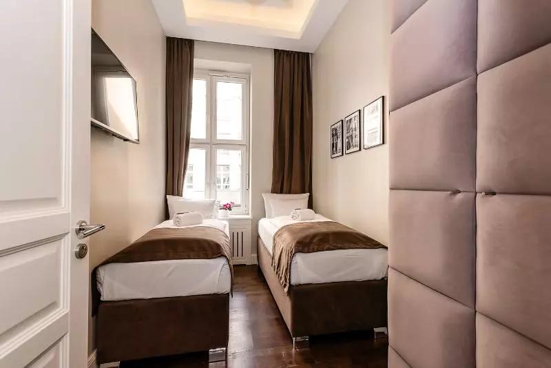 Suite, Arabel Design Apartments
