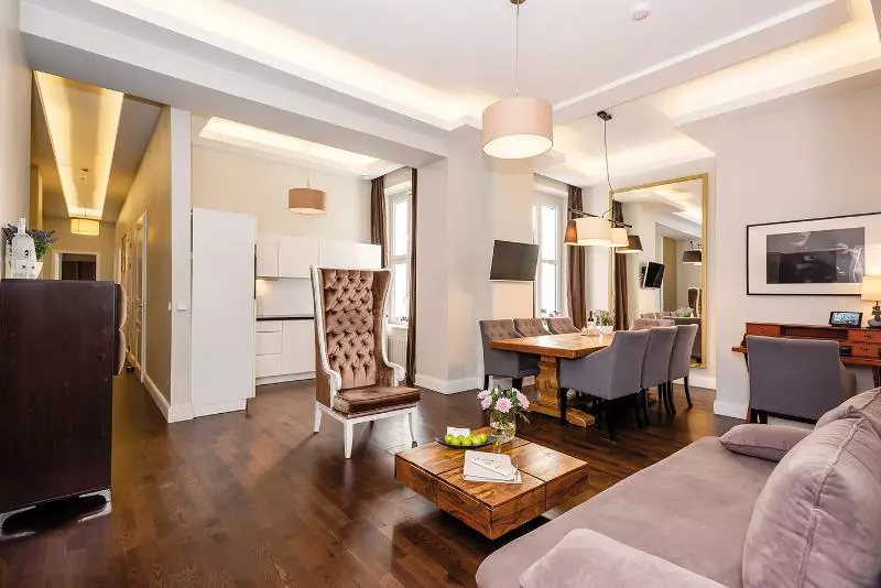 Suite, Arabel Design Apartments