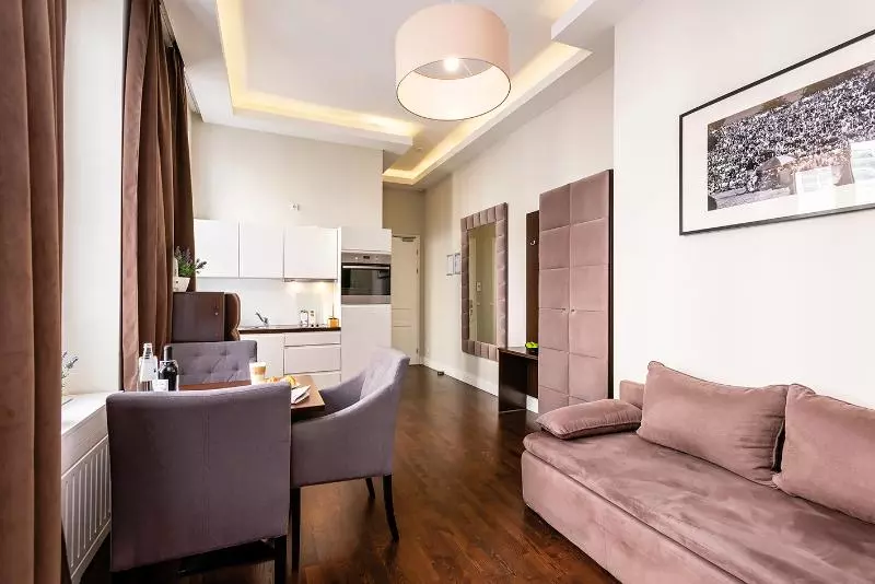 Comfort Studio, Arabel Design Apartments