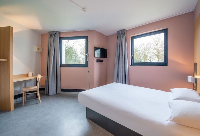 Номер Стандарт Адаптированный для Инвалидов, B&b Hotel Cholet Sud