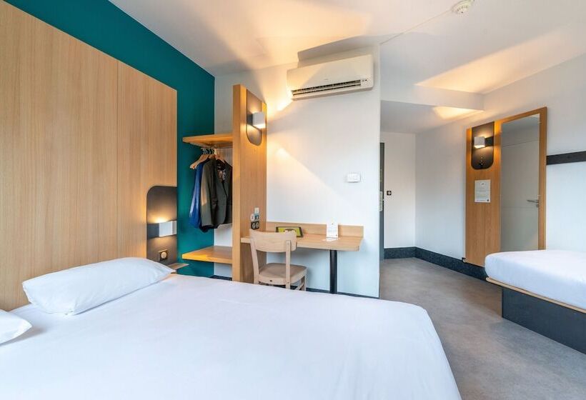 Номер Стандарт Трехместный, B&b Hotel Cholet Sud