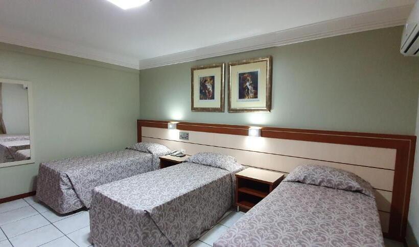 标准三人间, Brumado