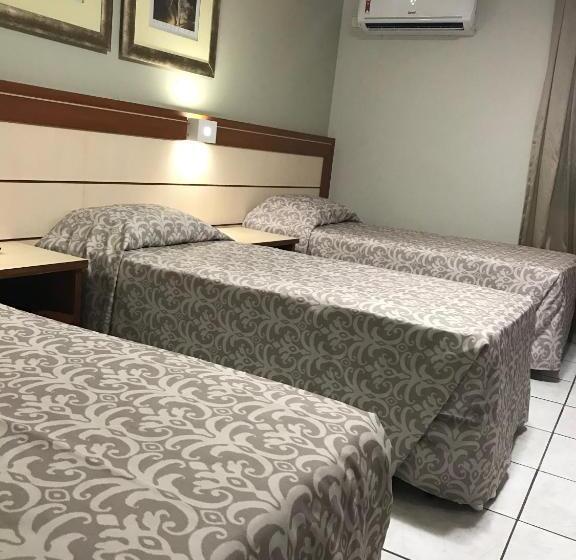 标准三人间, Brumado