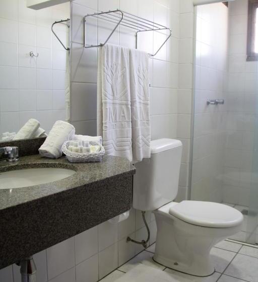 四人豪华间, Brumado