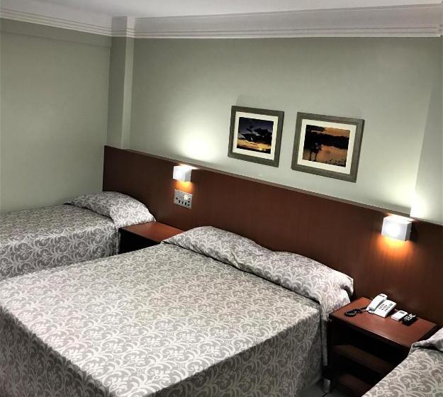 四人豪华间, Brumado