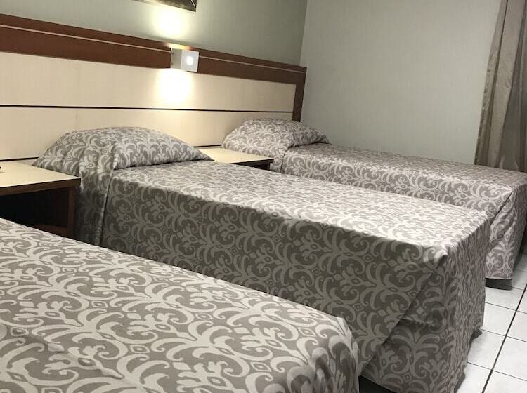 豪华三人间, Brumado