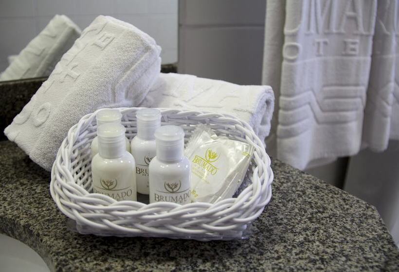 四人豪华间, Brumado