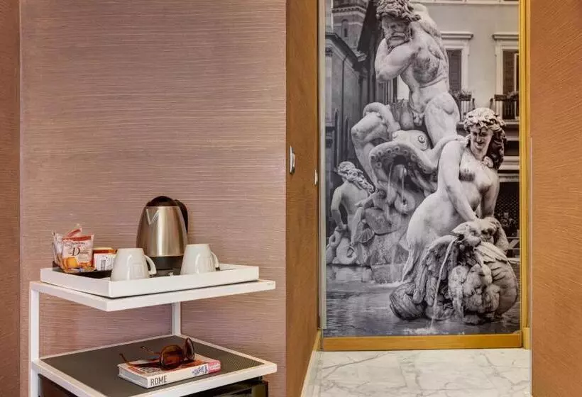 Camera Superiore, Dharma Luxury