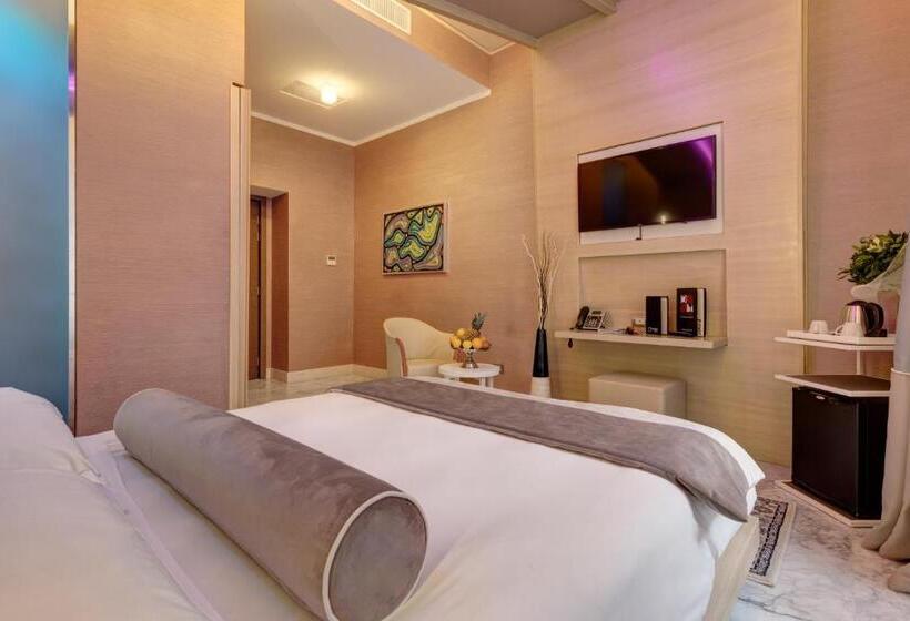 Camera Superiore, Dharma Luxury