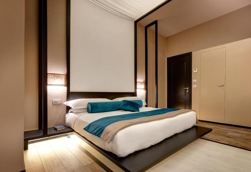 Camera Superiore, Dharma Luxury