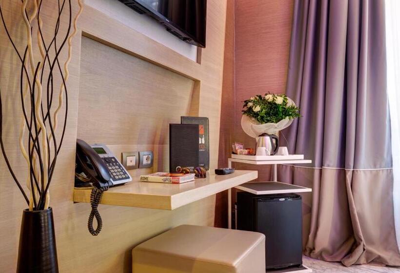 Suite Junior, Dharma Luxury