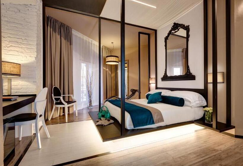 Suite Junior, Dharma Luxury