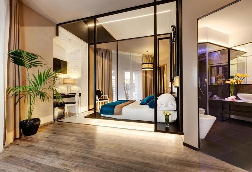 Suite Junior, Dharma Luxury