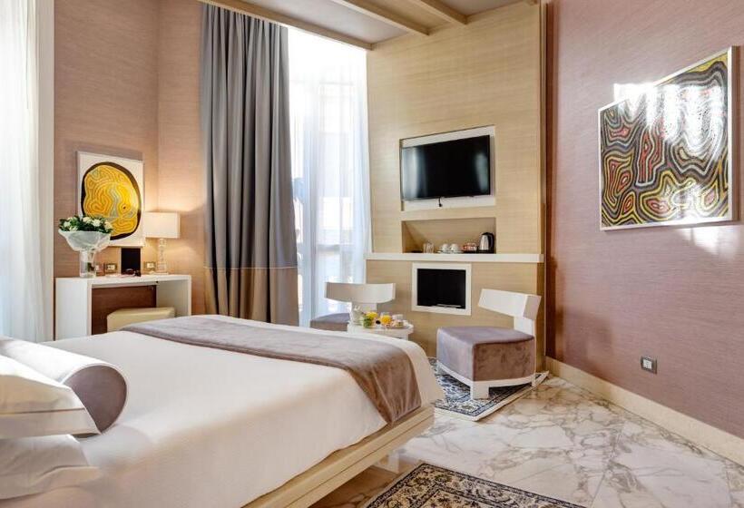 Suite Reale, Dharma Luxury