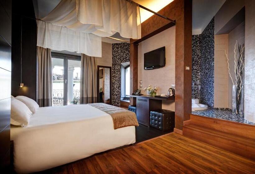 Suite Reale, Dharma Luxury