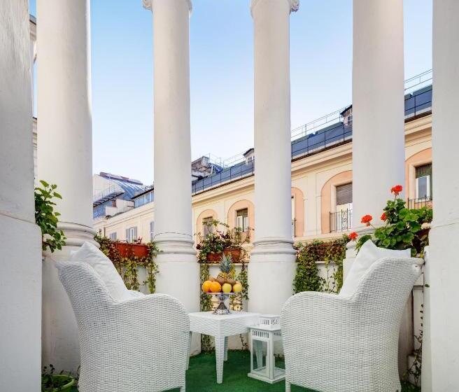 Suite Reale, Dharma Luxury