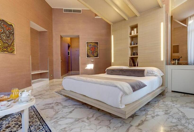 Suite Reale, Dharma Luxury