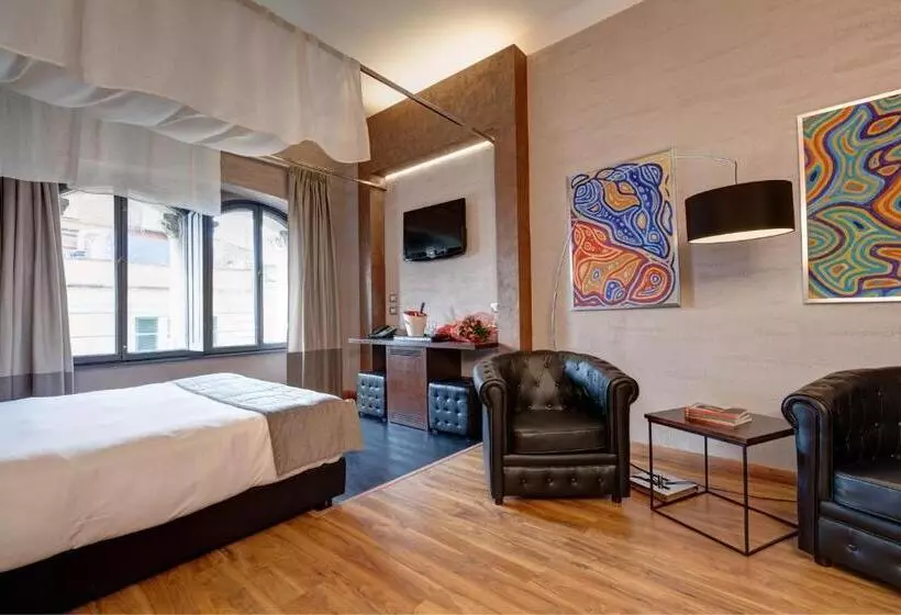 Suite con Idromassaggio, Dharma Luxury