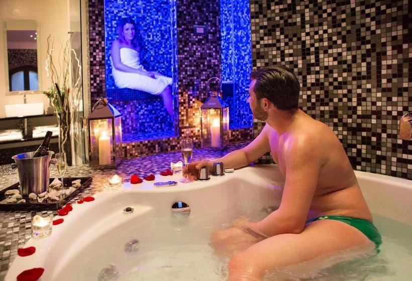 Suite con Idromassaggio, Dharma Luxury