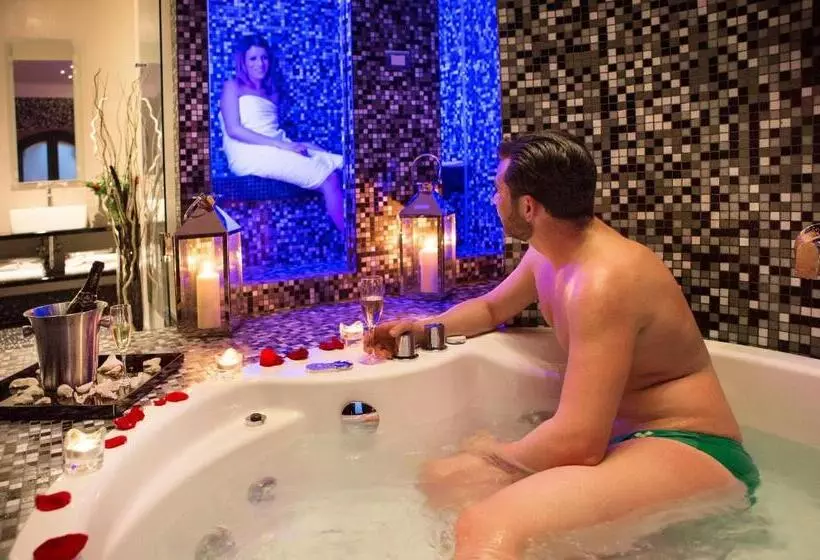 Suite con Idromassaggio, Dharma Luxury