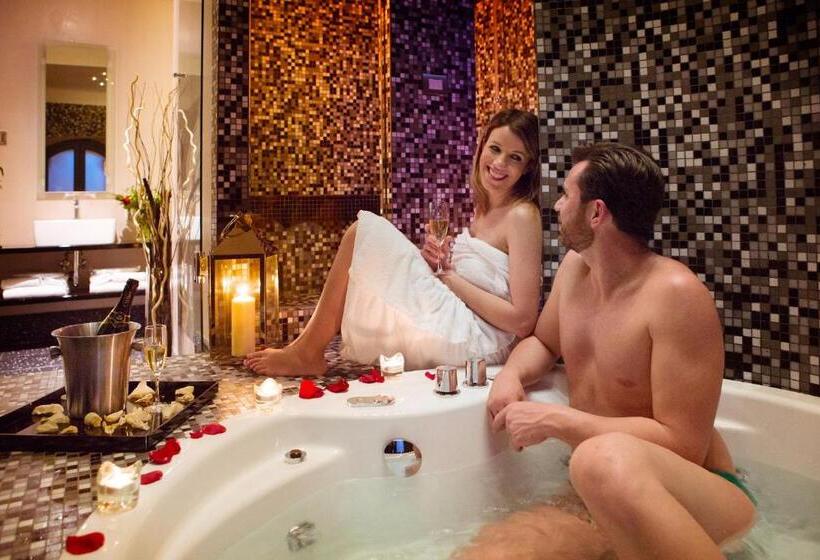 Suite con Idromassaggio, Dharma Luxury