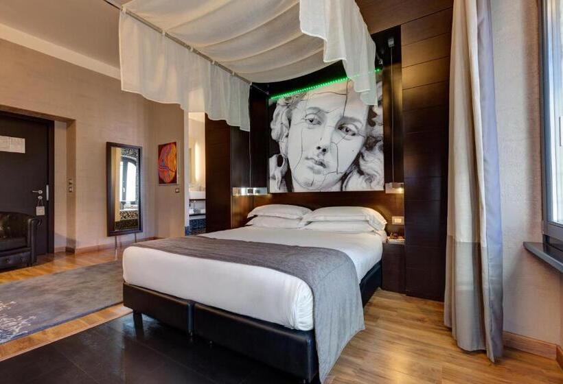 Suite con Idromassaggio, Dharma Luxury