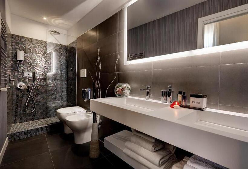 Suite con Idromassaggio, Dharma Luxury