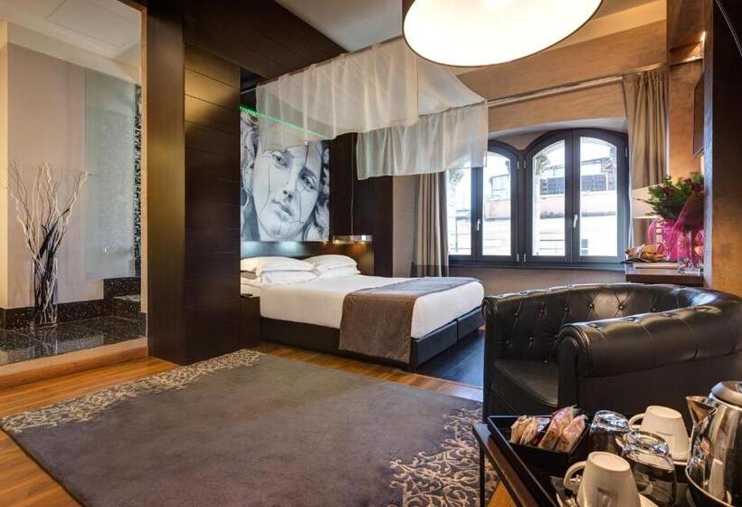 Suite con Idromassaggio, Dharma Luxury