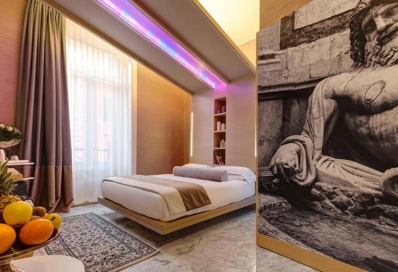 Camera Comfort, Dharma Luxury