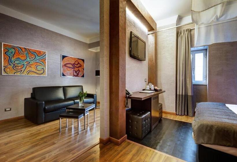 Suite Familiare, Dharma Luxury