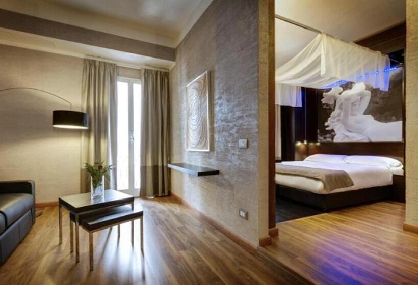 Suite Familiare, Dharma Luxury