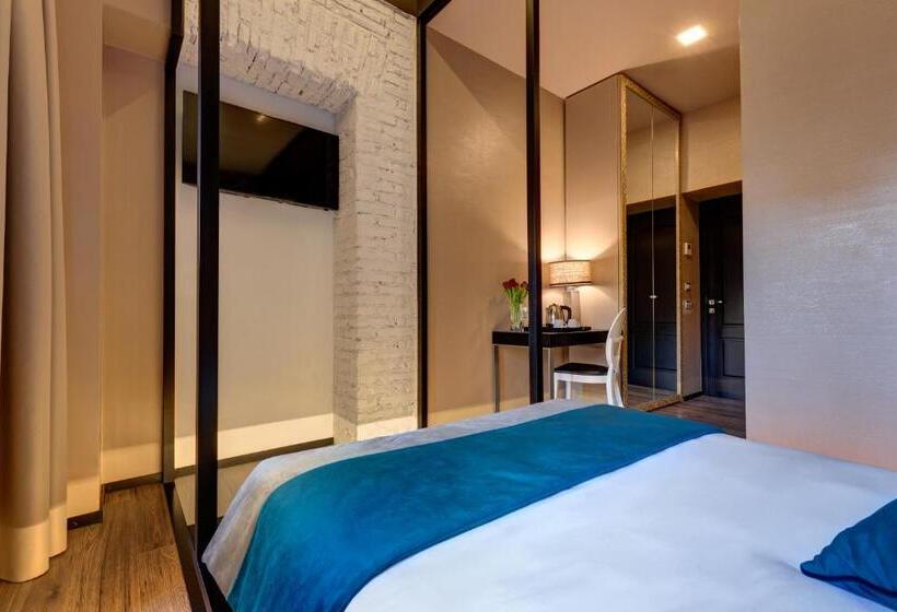 Suite 2 Camere da Letto, Dharma Luxury