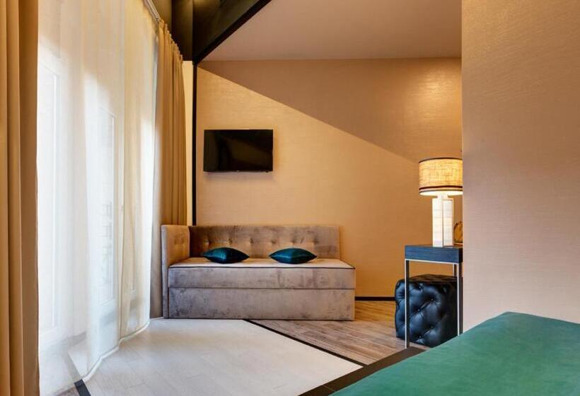 Suite 2 Camere da Letto, Dharma Luxury