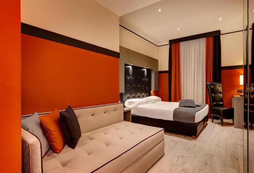 Suite Junior, Dharma Luxury