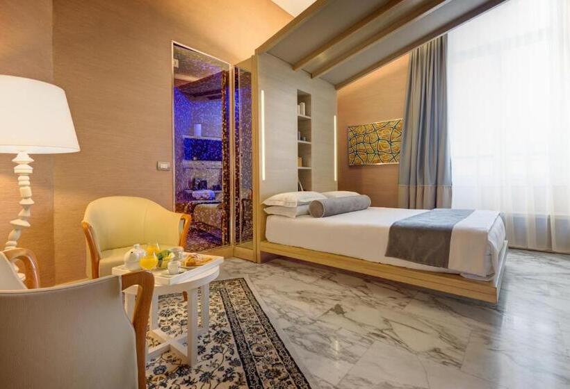 Suite Junior, Dharma Luxury