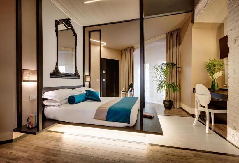 Suite Junior, Dharma Luxury