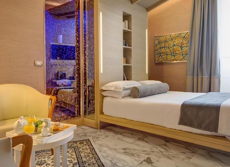 Suite Junior, Dharma Luxury