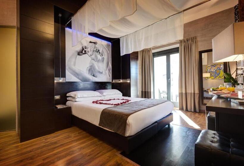Suite Reale, Dharma Luxury