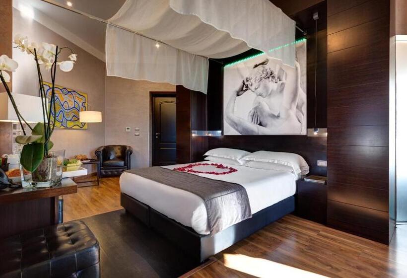 Suite Reale, Dharma Luxury