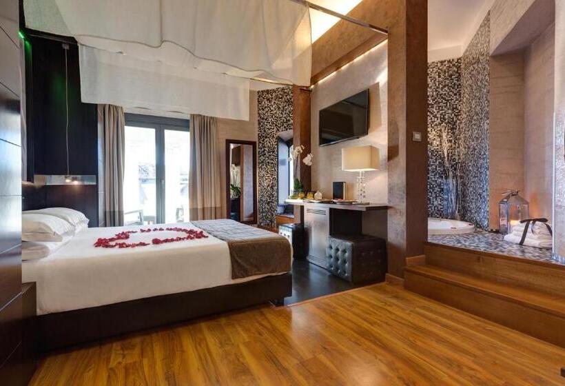 Suite Reale, Dharma Luxury
